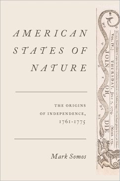 Cover American States of Nature (eBook, ePUB)