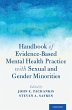 Handbook of Evidence-Based Mental... - Bild 1