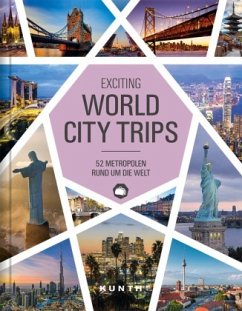 Cover World City Trips