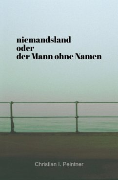 Cover niemandsland oder der Mann ohne Namen (eBook, ePUB)