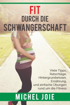 Cover Fit durch die Schwangerschaft (eBook, ePUB)