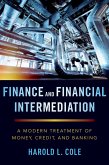 Finance and Financial Intermediation (eBook, ePUB)