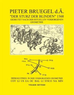 Pieter Bruegel d.Ä. "Der Sturz der Blinden" 1568