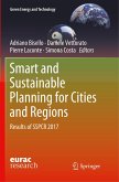 Smart and Sustainable Planning for Cities and Regions