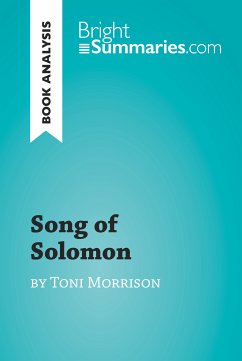 Song of Solomon by Toni Morrison (Book Analysis) (eBook, ePUB) - Summaries, Bright