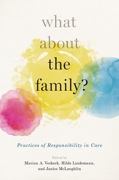 Cover What About the Family? (eBook, PDF)
