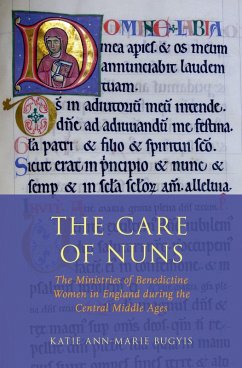 The Care of Nuns (eBook, ePUB) - Bugyis, Katie Ann-Marie