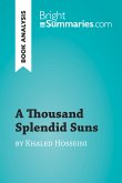 A Thousand Splendid Suns by Khaled Hosseini (Book Analysis) (eBook, ePUB)