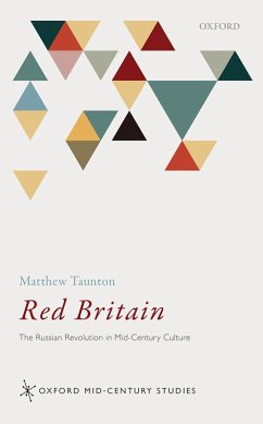 Red Britain (eBook, PDF) - Taunton, Matthew