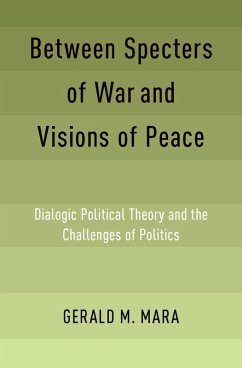Cover Between Specters of War and Visions of Peace (eBook, PDF)