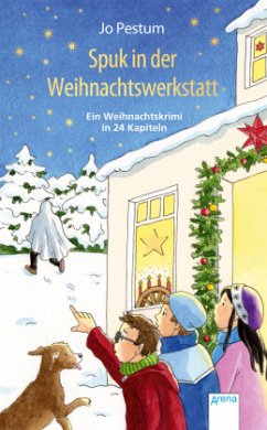 Spuk in der Weihnachtswerkstatt - Pestum, Jo