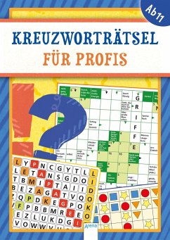 Cover Kreuzworträtsel für Profis