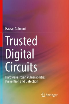 Trusted Digital Circuits - Salmani, Hassan