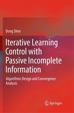 Iterative Learning Control with Passive Incomplete Information - Shen, Dong