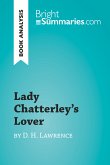 Lady Chatterley's Lover by D. H. Lawrence (Book Analysis) (eBook, ePUB)