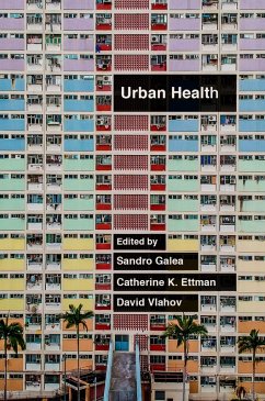 Cover Urban Health (eBook, ePUB)