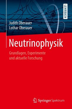 Neutrinophysik - Oberauer, Lothar;Oberauer, Judith