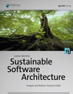 Sustainable Software Architecture - Lilienthal, Carola