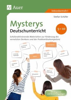 Mysterys Deutschunterricht 5-10 - Schäfer, Stefan