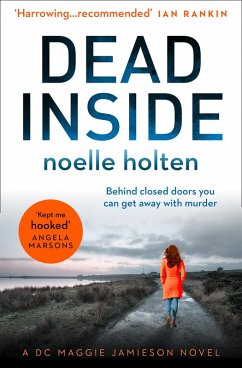 Cover Dead Inside (eBook, ePUB)