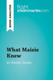 What Maisie Knew by Henry James (Book Analysis) (eBook, ePUB)
