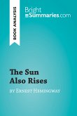 The Sun Also Rises by Ernest Hemingway (Book Analysis) (eBook, ePUB)