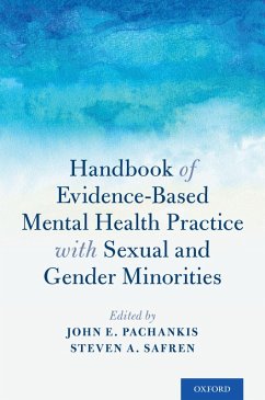 Cover Handbook of Evidence-Based Mental Health Practice with Sexual and Gender Minorities (eBook, ePUB)
