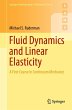 Fluid Dynamics and Linear Elasticity - Bild 1