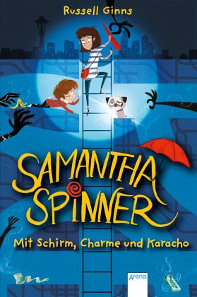 Buch-Reihe Samantha Spinner