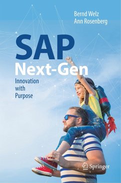 SAP Next-Gen - Welz, Bernd;Rosenberg, Ann