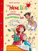 Hexe Lilli und der geheimnisvolle Flaschengeist Suki Hexe Lilli und der geheimnisvolle Flaschengeist Suki