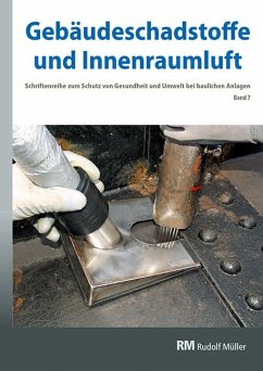 Gebäudeschadstoffe und Innenraumluft, Band 7: Schadstoffarmes Bauen und Renovieren, BT-Verfahren bei Stahlbauten, Asbestüberdeckung