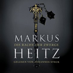 Die Rache der Zwerge / Die Zwerge Bd.3 (MP3-Download) - Heitz, Markus