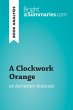 A Clockwork Orange by Anthony Burgess... - Bild 1