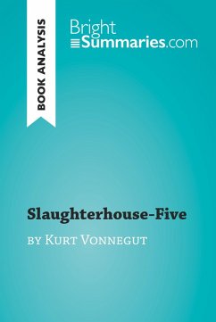 Cover Slaughterhouse-Five by Kurt Vonnegut (Book Analysis) (eBook, ePUB)
