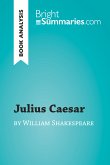 Julius Caesar by William Shakespeare (Book Analysis) (eBook, ePUB)