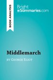 Middlemarch by George Eliot (Book Analysis) (eBook, ePUB)