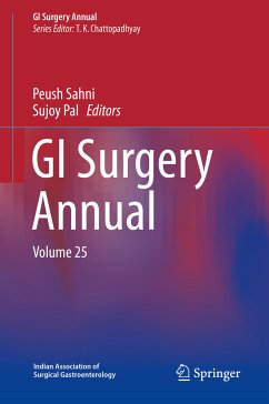 GI Surgery Annual (eBook, PDF)