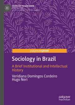 Sociology in Brazil (eBook, PDF) - Domingos Cordeiro, Veridiana; Neri, Hugo