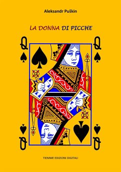 La Donna di Picche (eBook, ePUB) - Puškin, Aleksandr