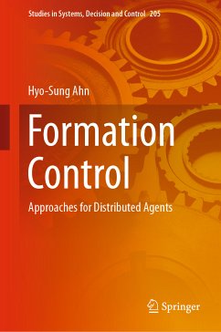 Formation Control (eBook, PDF) - Ahn, Hyo-Sung