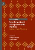 Transformational Entrepreneurship Practices (eBook, PDF)
