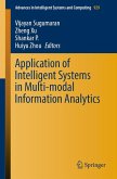 Application of Intelligent Systems in Multi-modal Information Analytics (eBook, PDF)