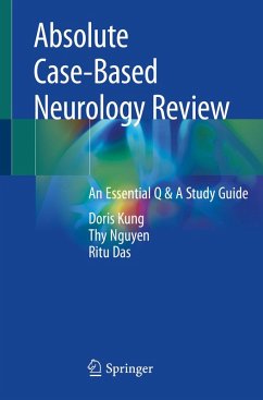 Cover Absolute Case-Based Neurology Review (eBook, PDF)