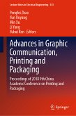Advances in Graphic Communication, Printing and Packaging (eBook, PDF)
