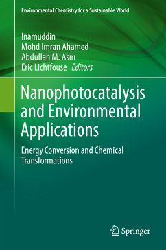 Nanophotocatalysis and Environmental Applications (eBook, PDF)