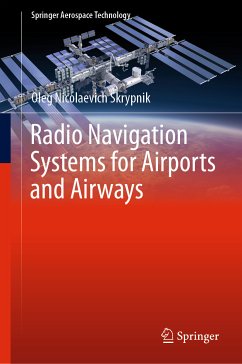 Radio Navigation Systems for Airports and Airways (eBook, PDF) - Skrypnik, Oleg Nicolaevich