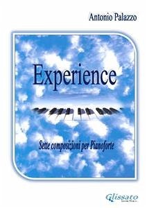 Experience (fixed-layout eBook, ePUB) - Palazzo, Antonio