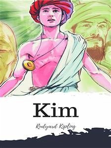 Kim (eBook, ePUB) - Kipling, Rudyard