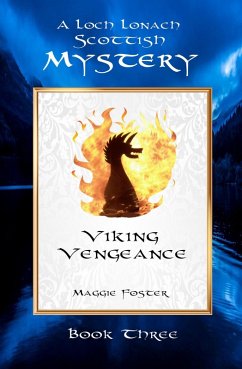 Cover Viking Vengeance: Loch Lonach Scottish Mysteries, Book Three (Loch Lonach Scottish Mystery Series, #3) (eBook, ePUB)